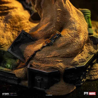 Marvel Spider Man vs Villains Battle Diorama Series Sandman 1/10