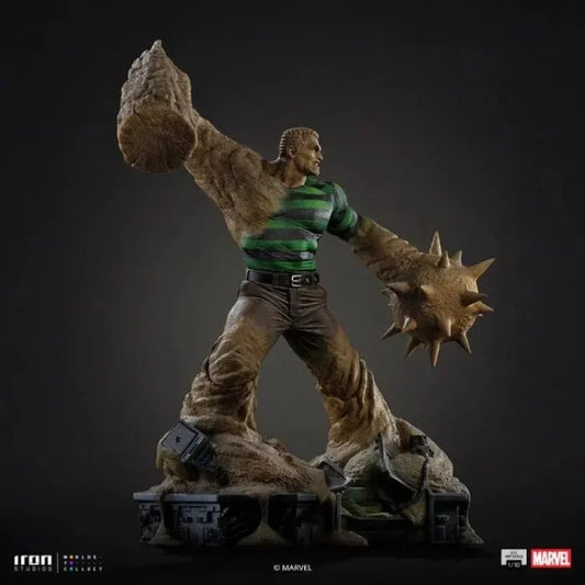Marvel Spider Man vs Villains Battle Diorama Series Sandman 1/10