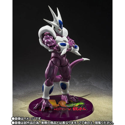 SH FIGUARTS Cooler Final Form 40th Anniversary Reissue Limited Edition