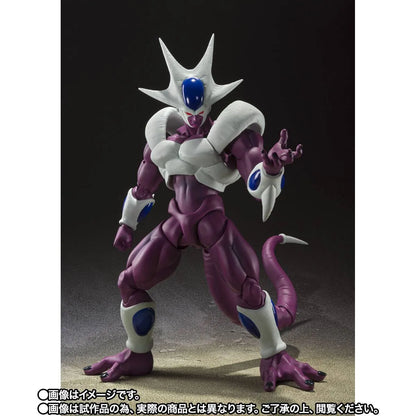 SH FIGUARTS Cooler Final Form 40th Anniversary Reissue Limited Edition