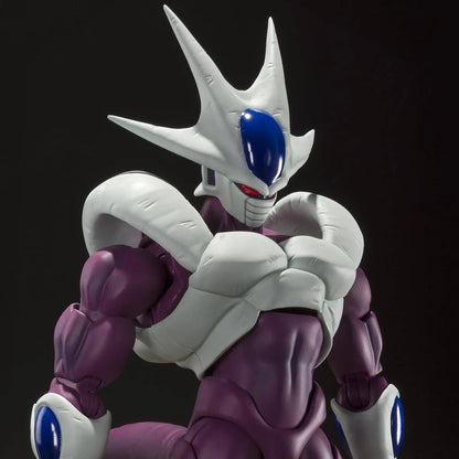 SH FIGUARTS Cooler Final Form 40th Anniversary Reissue Limited Edition