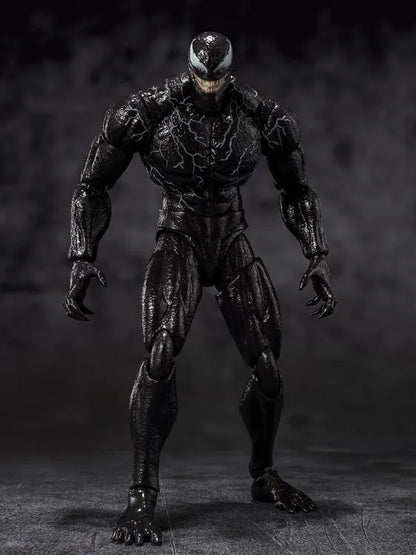 SH Figuarts Venom The Last Dance Figure
