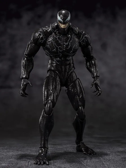 SH Figuarts Venom The Last Dance Figure
