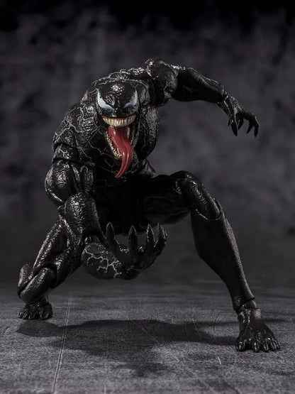 SH Figuarts Venom The Last Dance Figure