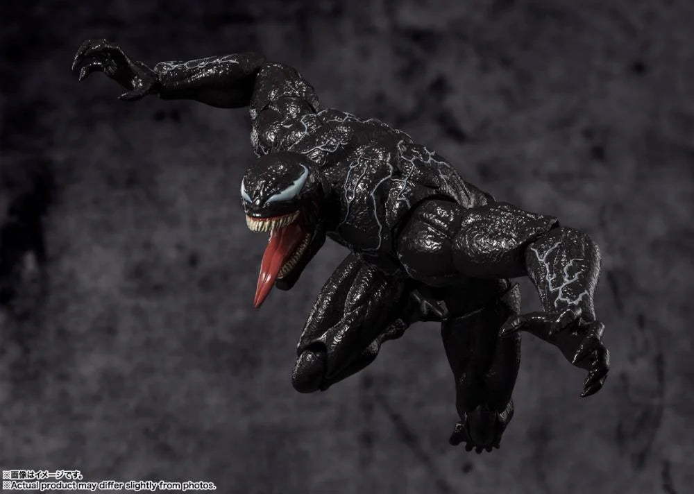 SH Figuarts Venom The Last Dance Figure