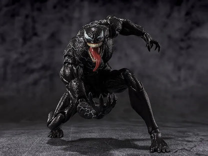 SH Figuarts Venom The Last Dance Figure