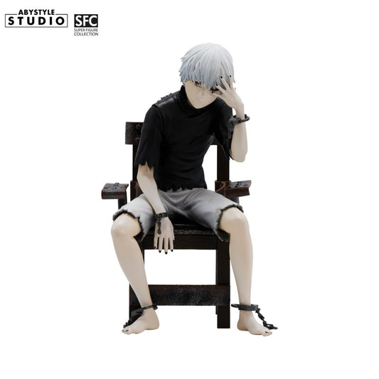 Tokyo Ghoul Super Figure Collection Ken Kaneki